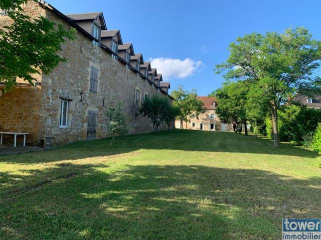 Maison vente à Villefranche-de-Rouergue, Causse-et-diège