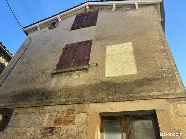 Maison vente à Figeac, Capdenac