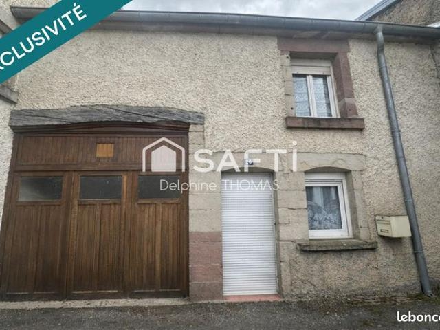 Maison vente à Lunéville, Saint-sauveur