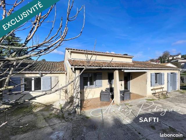 Maison vente à Valence, Larnage