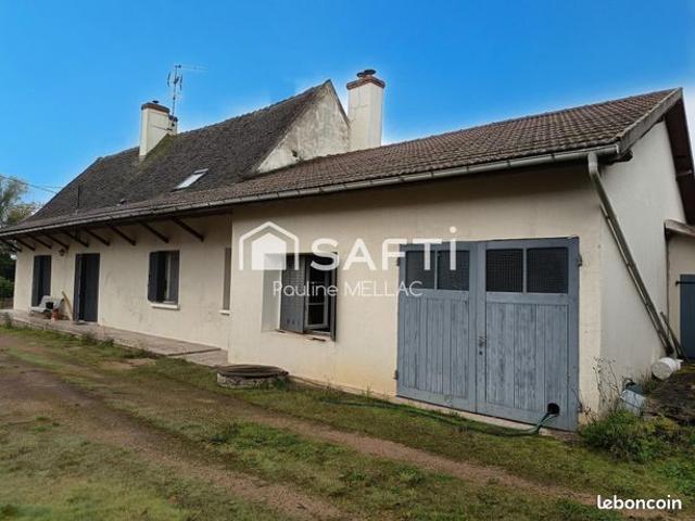 Maison vente à Chalon-sur-Saône, Gigny-sur-saône