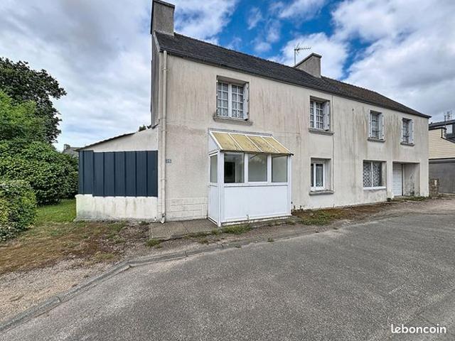 Maison vente à Brest, Bretagne