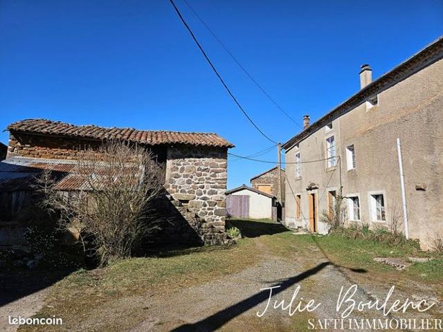 Maison vente à Largentière, Coucouron