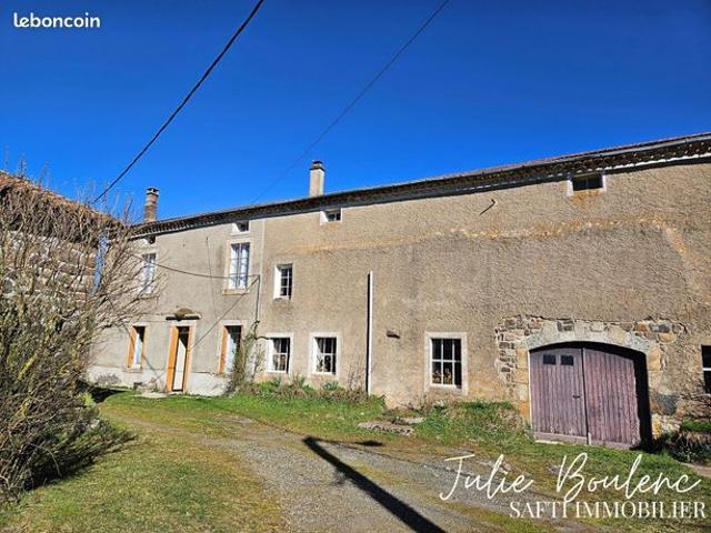 Maison vente à Largentière, Coucouron