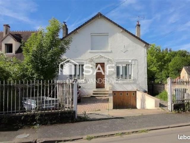 Maison vente à Châteauroux, Argenton-sur-creuse