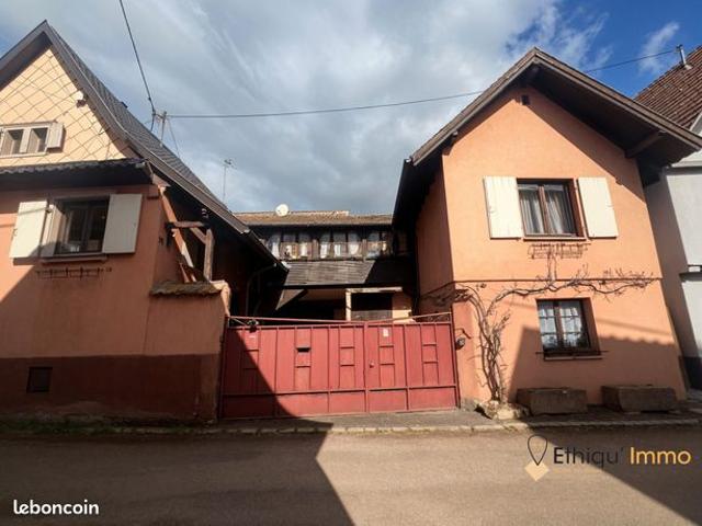 Maison vente à Sélestat-Erstein, Gertwiller