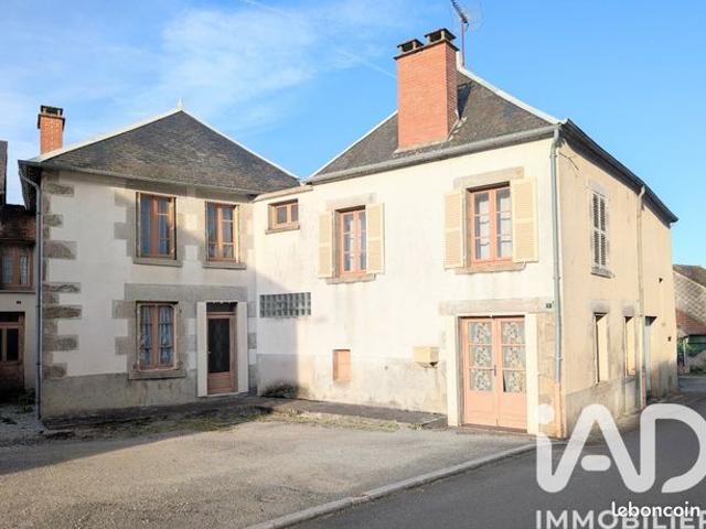 Maison vente à Aubusson, Pionnat