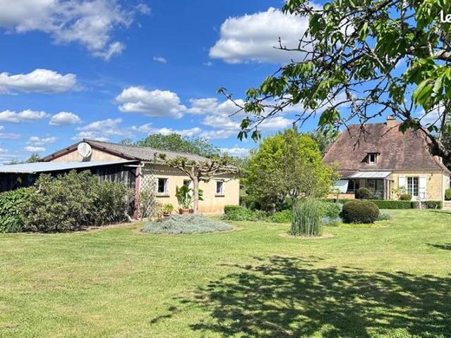 Maison vente à Bergerac, Calès
