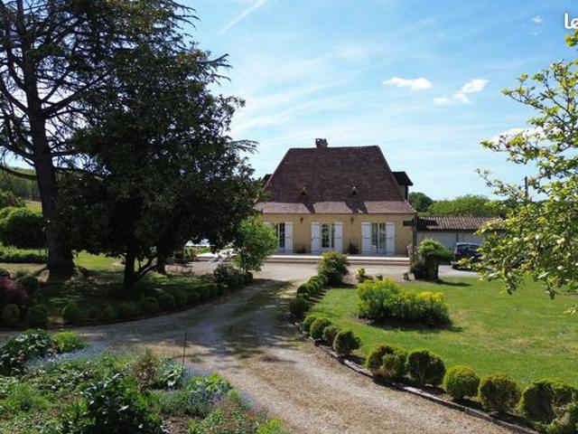 Maison vente à Bergerac, Calès