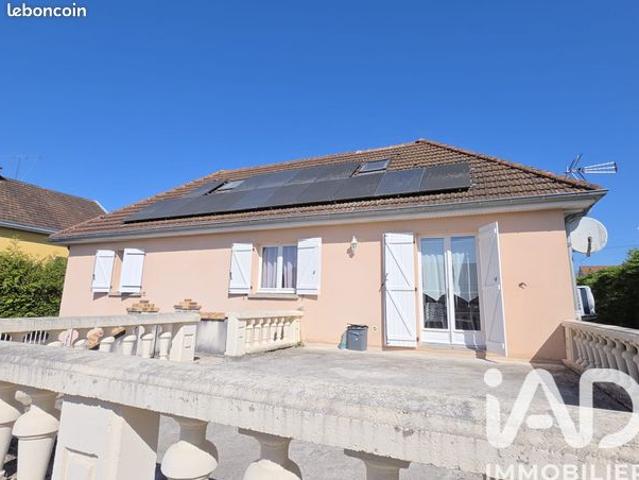 Maison vente à Charolles, Digoin