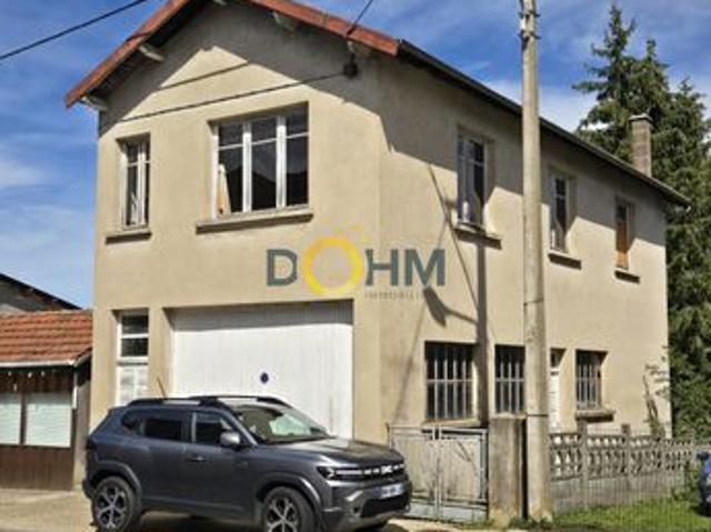Maison vente à Ambert, Saint-alyre-d'arlanc