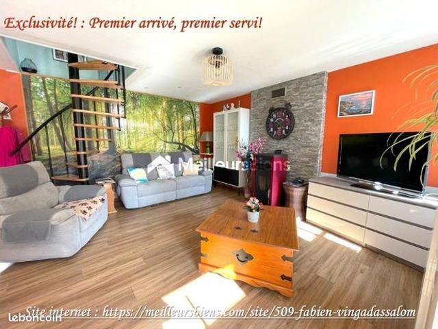 Maison vente à Guingamp, Bretagne