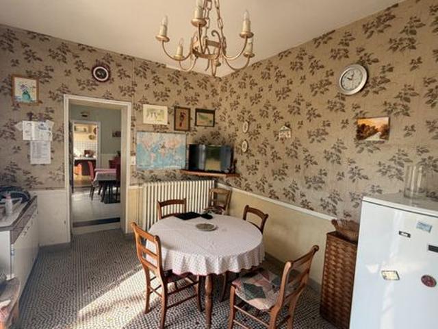 Maison vente à Guéret, La Chapelle-baloue