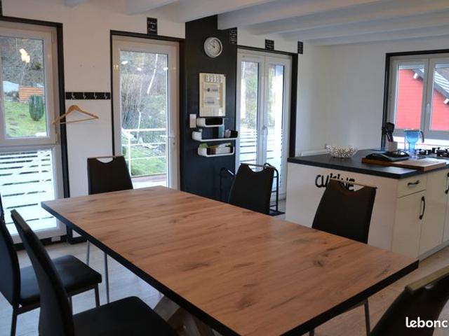 Maison vente à Issoire, La Bourboule