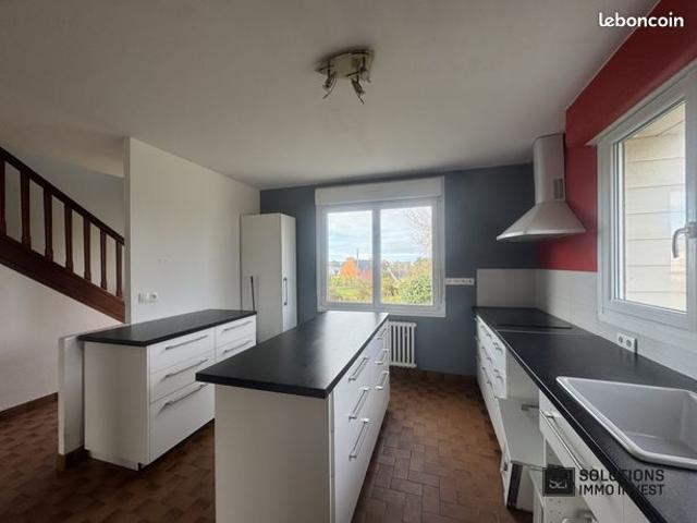 Maison vente à Brest, Bretagne
