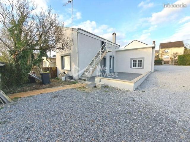 Maison vente à Sedan