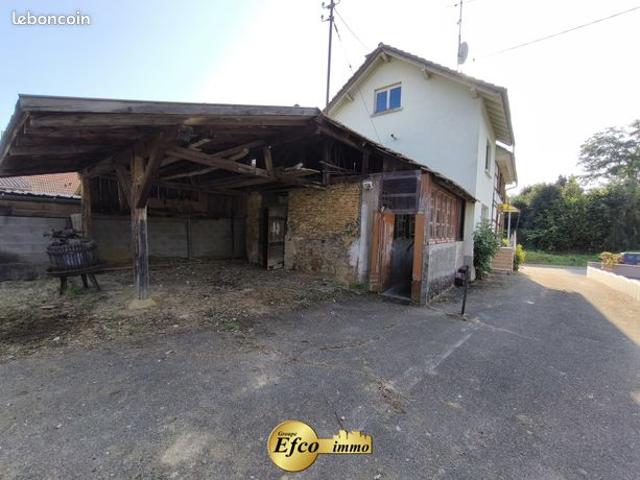 Maison vente à Altkirch, Willer