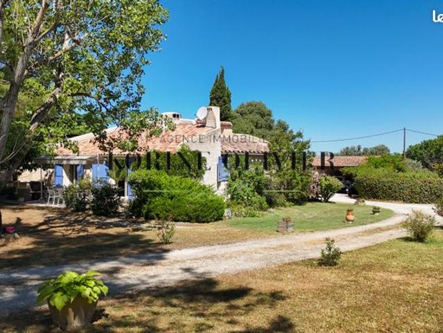 Maison vente à Aix-en-Provence, Le Puy-sainte-réparade