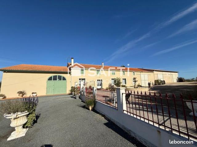Maison vente à Fossès-et-Baleyssac, Gironde