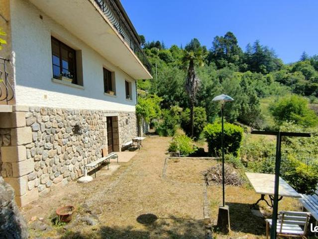Maison vente à Largentière, Vals-les-bains