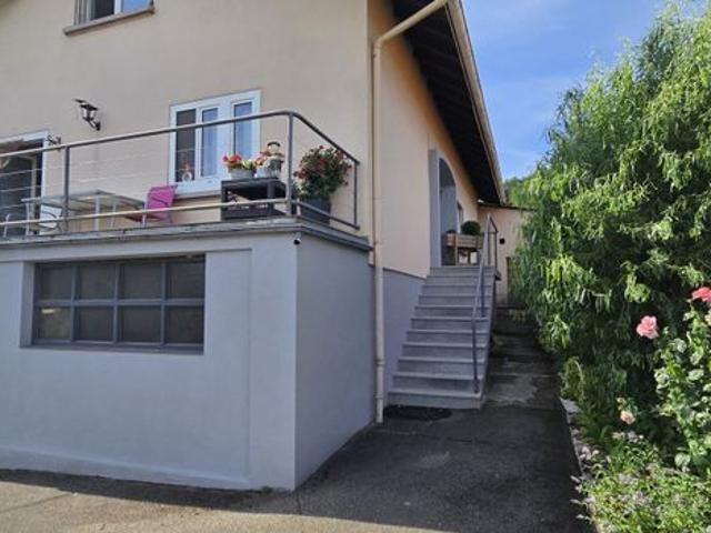 Maison vente à Thann-Guebwiller, Lauw