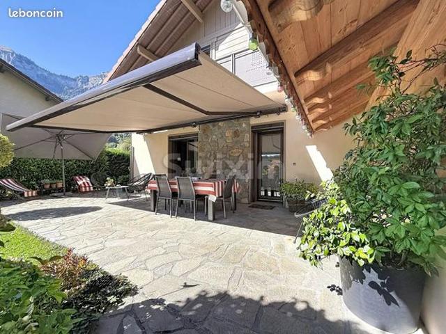 Maison vente à Sallanches, Haute-Savoie
