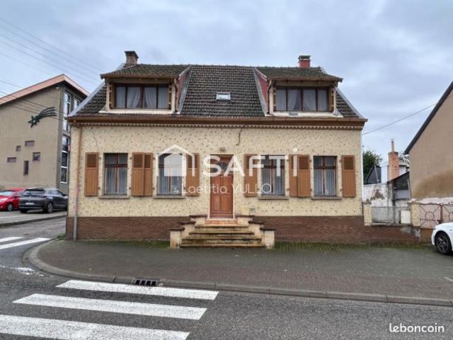Maison vente à Forbach-Boulay-Moselle, Petite-rosselle
