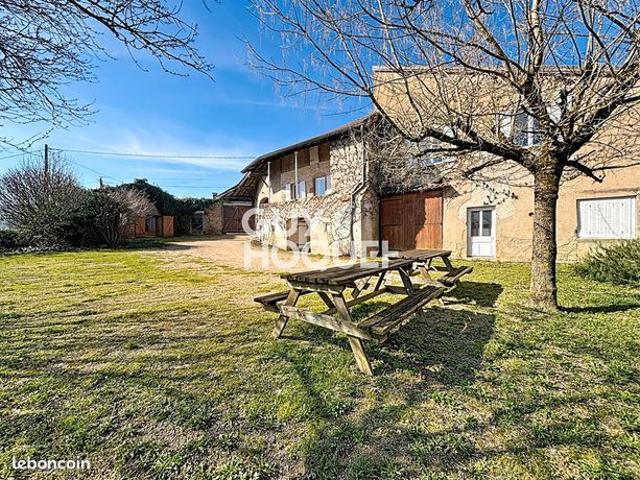 Maison vente à Mâcon, Vergisson