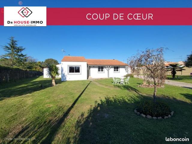 Maison vente à Les Sables-d'Olonne, Challans