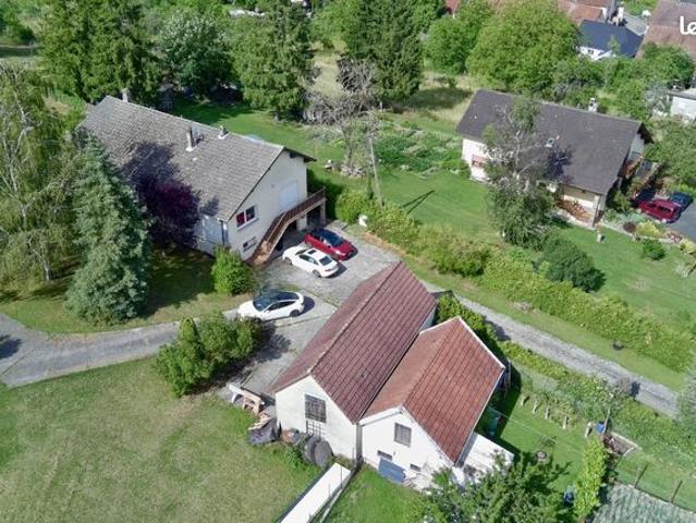 Maison vente à Saverne, Oermingen