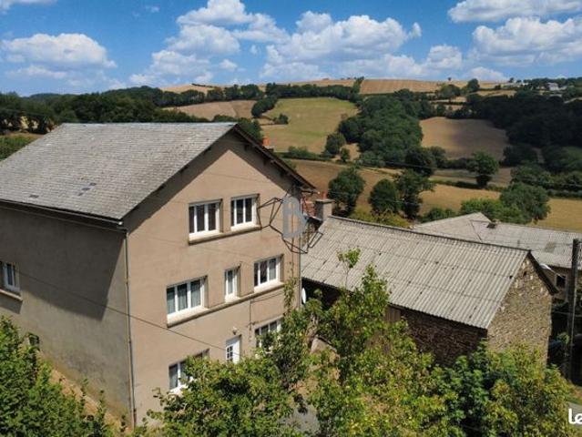Maison vente à Millau, Alrance