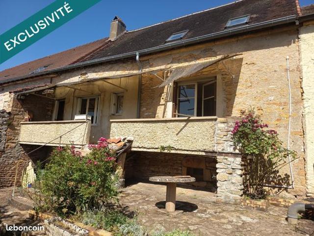 Maison vente à Chalon-sur-Saône, Cormatin