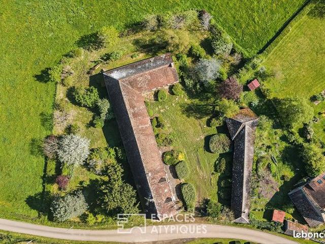 Maison vente à Mâcon, Collonge-en-charollais