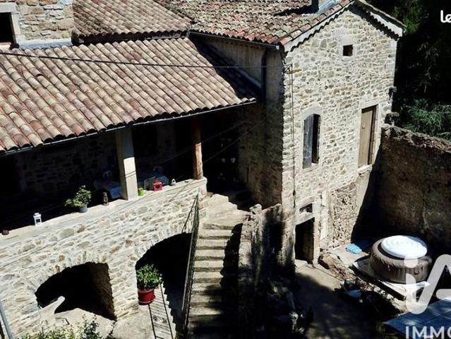 Maison vente à Largentière, Saint-etienne-de-fontbellon