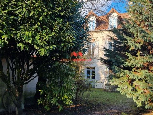 Maison vente à Saint-Germain-en-Laye, Conflans-sainte-honorine