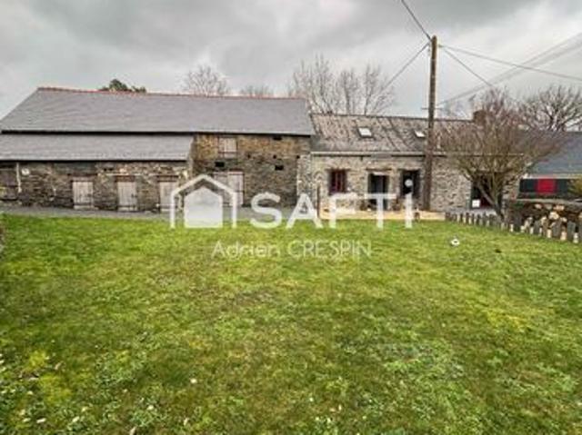 Maison vente à Châteaubriant-Ancenis, Bonnoeuvre