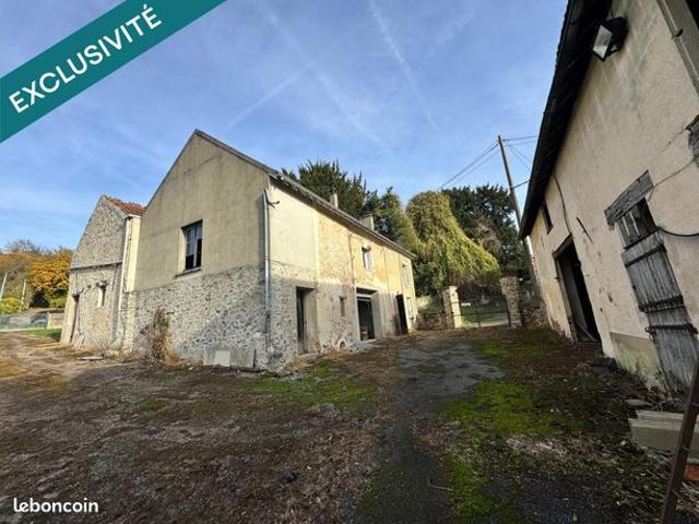 Maison vente à Meaux, Sainte-aulde