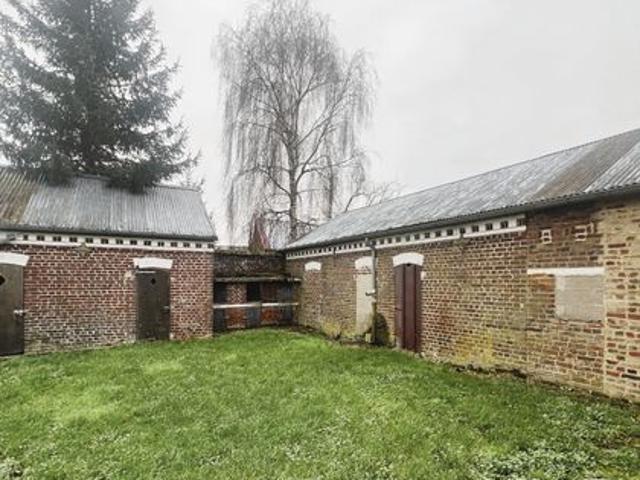 Maison vente à Péronne, Ablaincourt-pressoir
