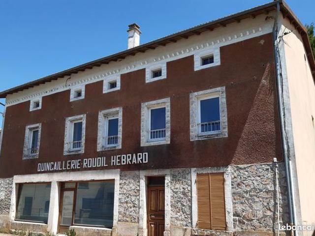 Maison vente à Largentière, Coucouron