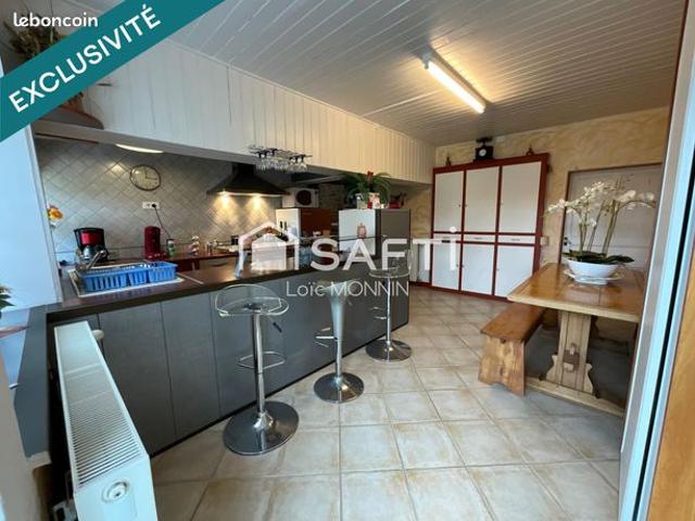 Maison vente à Montbéliard, Provenchère