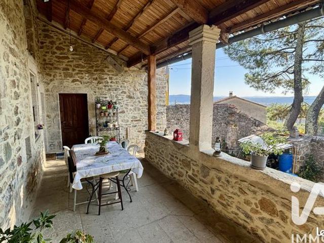 Maison vente à Saint-Étienne-de-Fontbellon, Ardèche