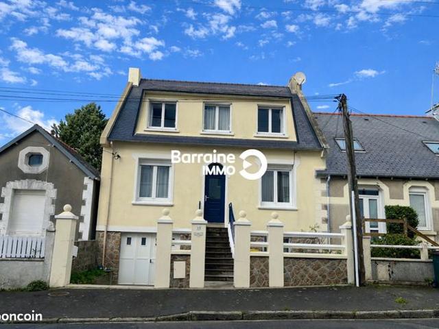 Maison vente à Brest, Bretagne
