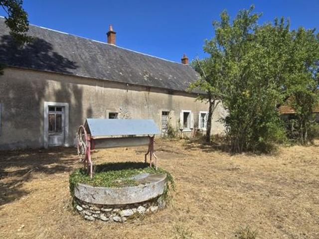Maison vente à Saint-Amand-Montrond, Saint-germain-des-bois