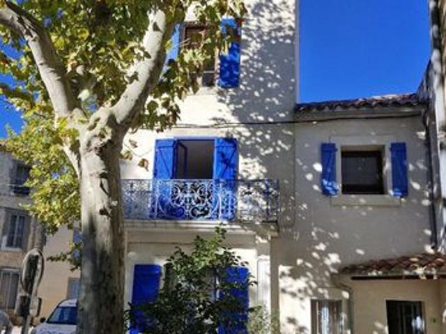 Maison vente à Narbonne, Fabrezan