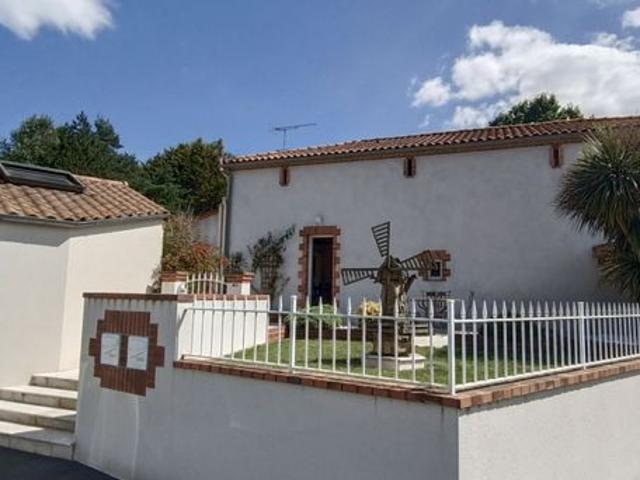 Maison vente à Cholet