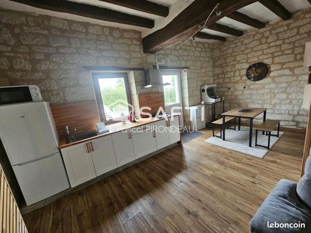 Maison vente à Chinon, Chouzé-sur-loire
