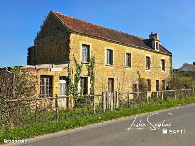 Maison vente à Lisieux, Hiéville