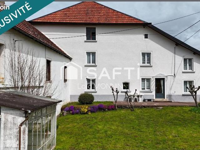Maison vente à Provenchère