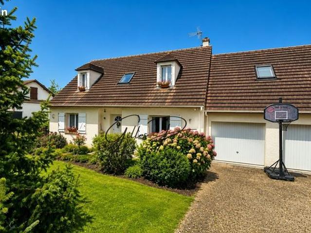 Maison vente à Mantes-la-Jolie, Mousseaux-sur-seine