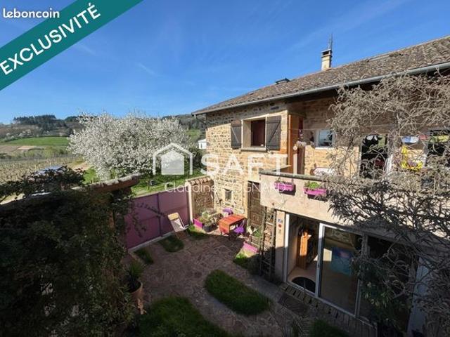 Maison vente à Mâcon, Pruzilly